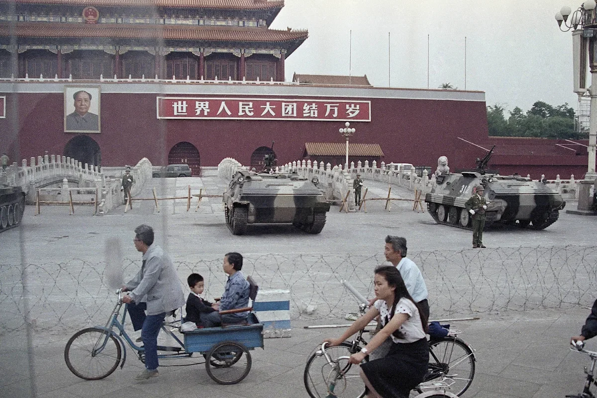 "Tiananmen Square Remembered: New York City Offers Refuge and Exhibits Amid Crackdown"