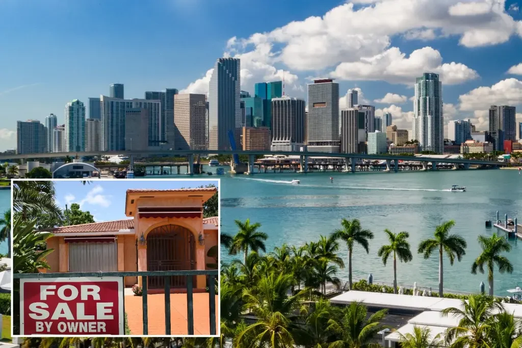 Florida's Housing Market Becomes Least Affordable Amid Pandemic Boom.