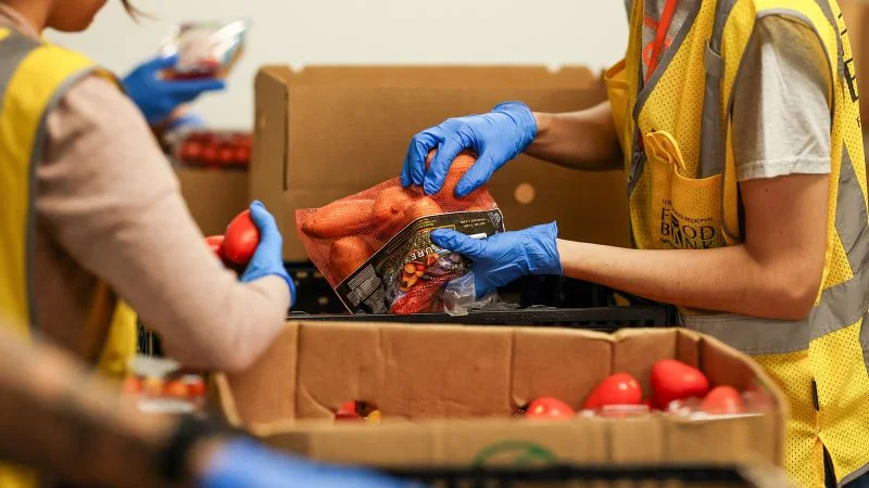 New York Fed flags a surge in food insecurity as costs bite lower-income families