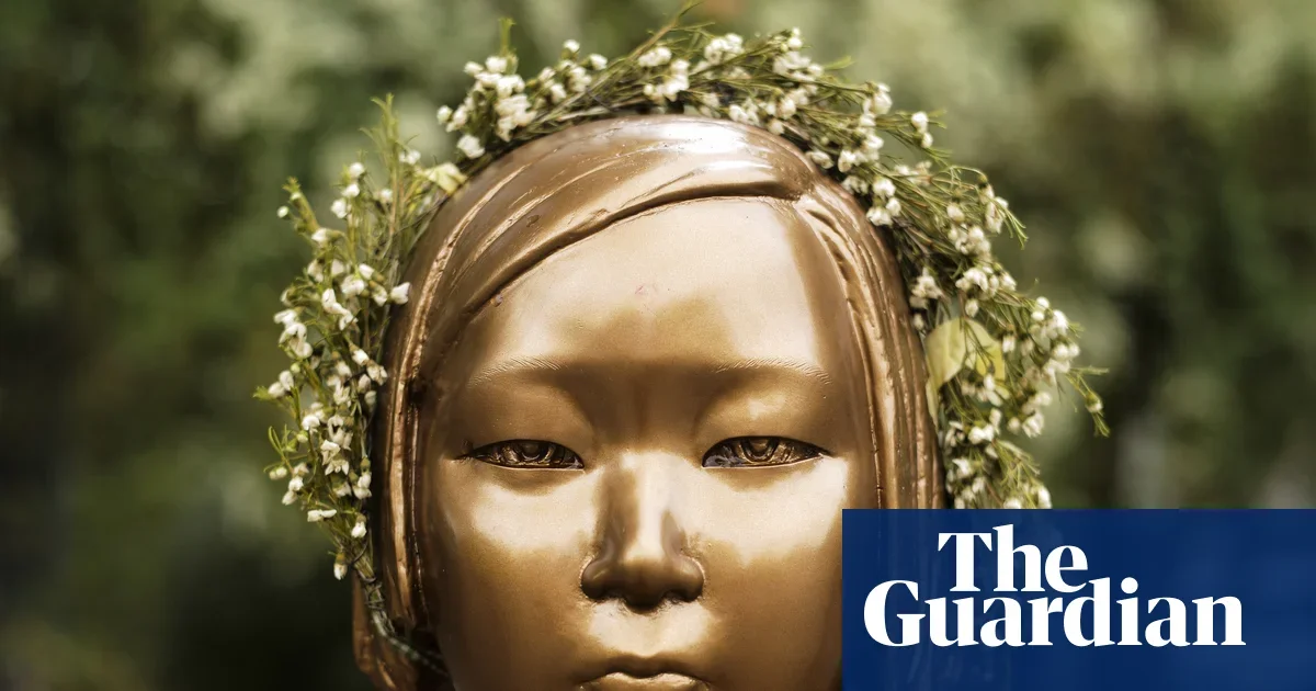 Auckland blocks comfort women statue after Japan cautions on diplomacy