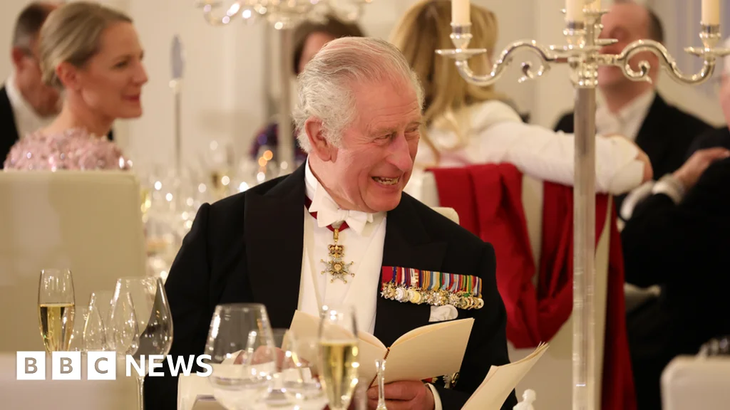 King Charles' Diplomatic Visit to Germany: Highlights and Expectations.