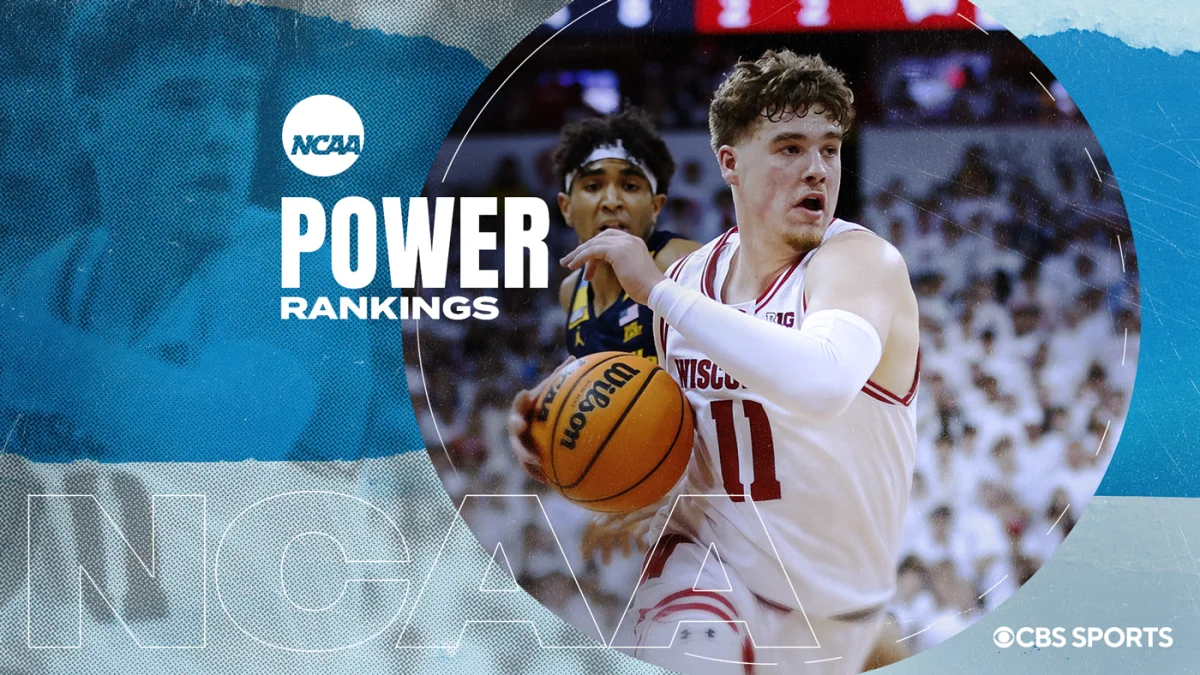 "Rising Badgers: Wisconsin's Basketball Success Surges as Kentucky and North Carolina Falter"