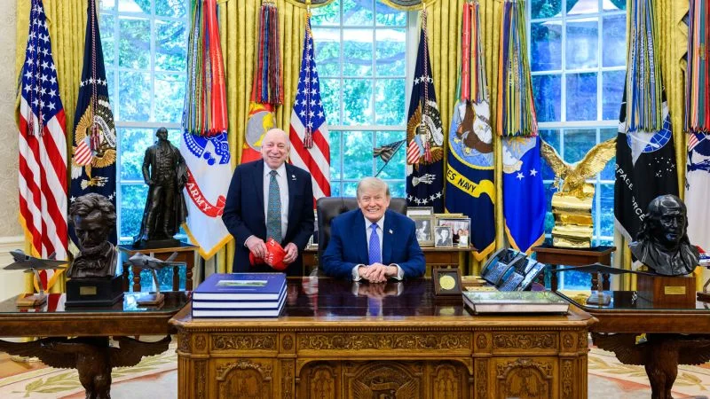 Trump Ally Urges Emergency Takeover of Midterms Over Unproven Interference Claims