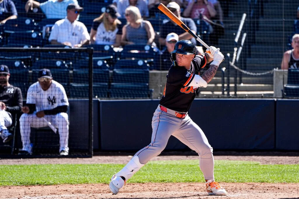 Tigers Elevate Max Clark to the Majors
