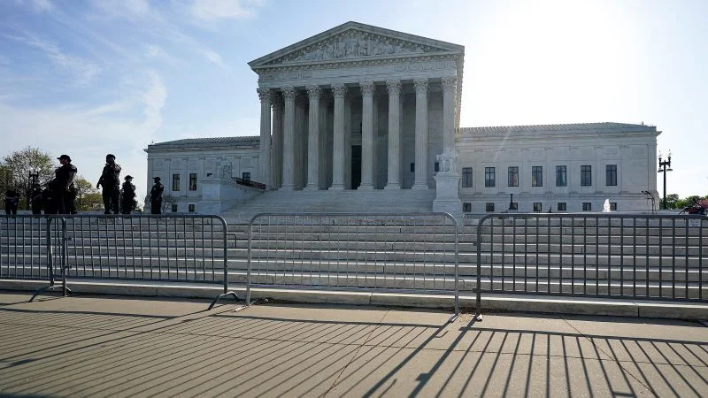 Court green-lights Alabama's 2023 map, restoring a Black-majority district