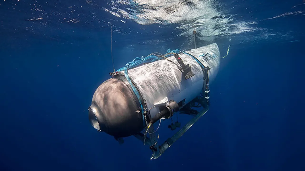 The Untold Story of the Titan Submersible Tragedy.