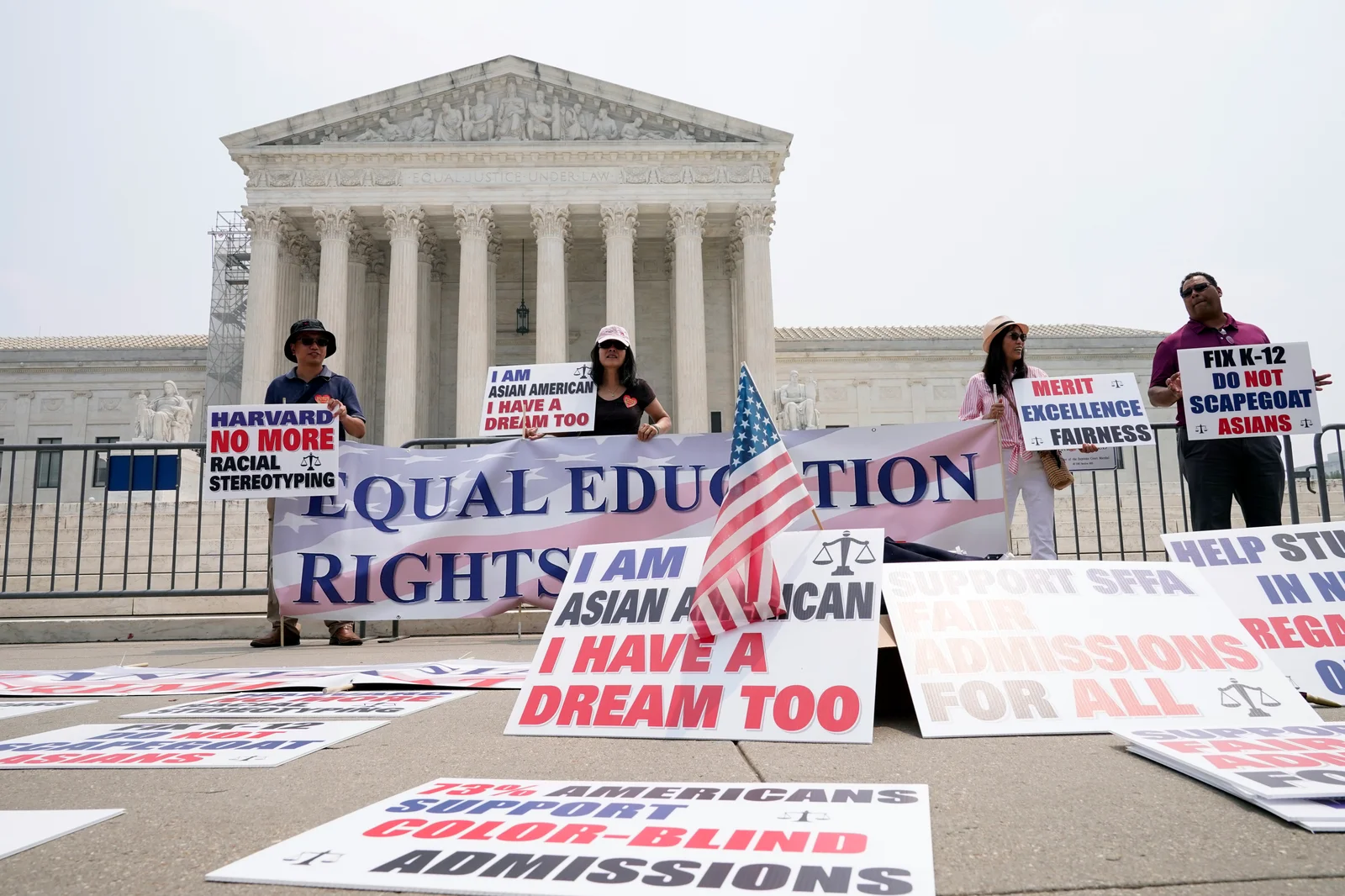 The Impact of Affirmative Action on American Society and Politics