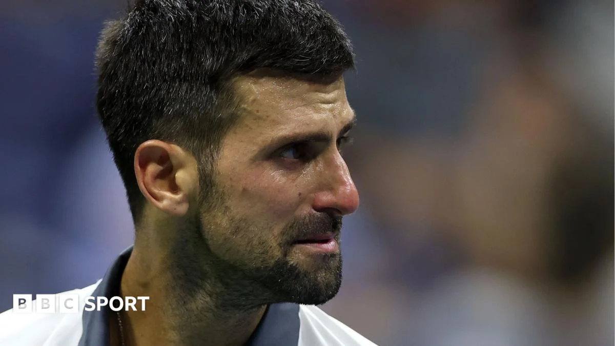 Navone Edges Djokovic in Humid US Open Thriller