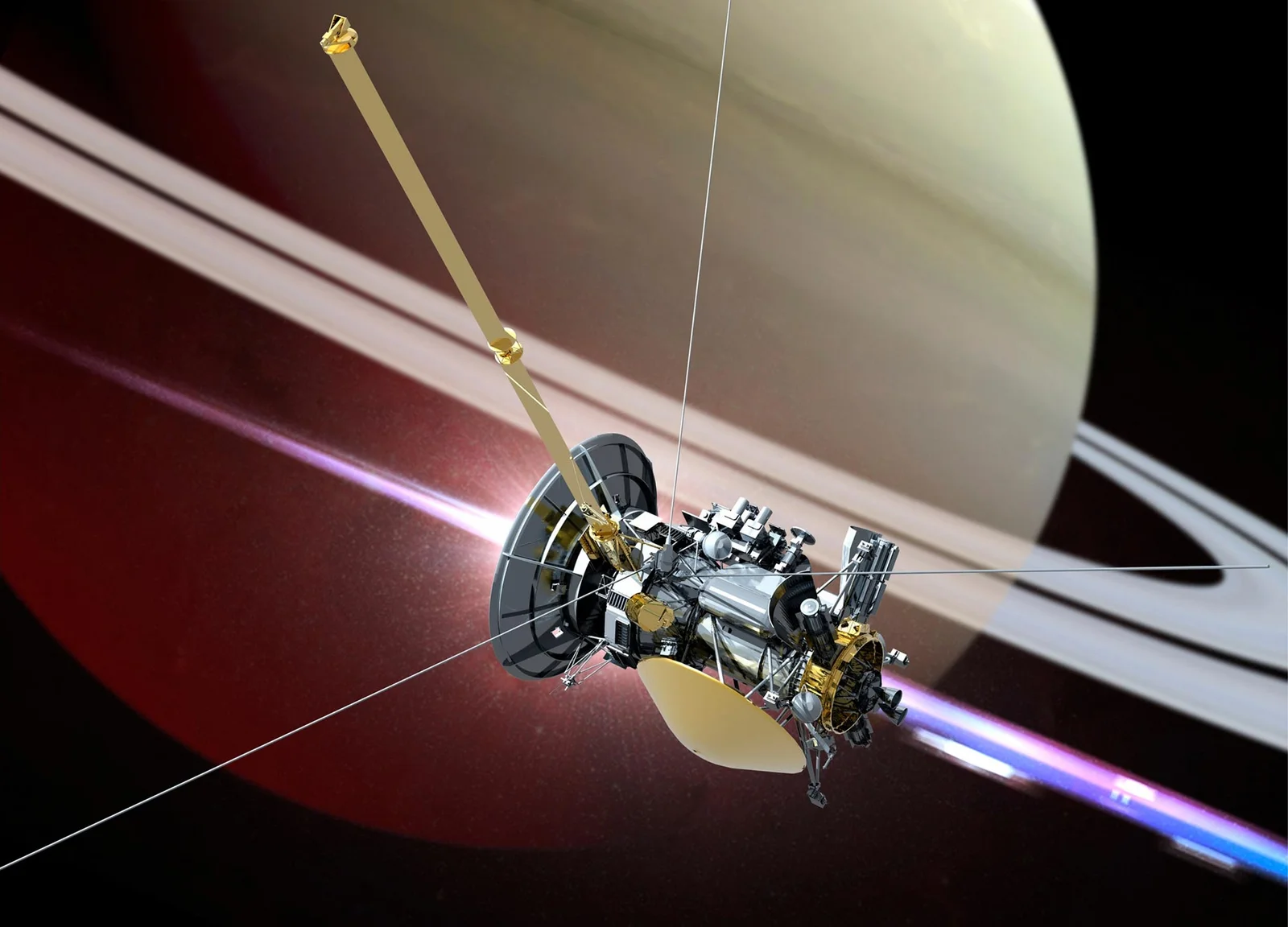 JPL's Contributions to the Space Age: From Saturn Triumph to Space Rock Hunt