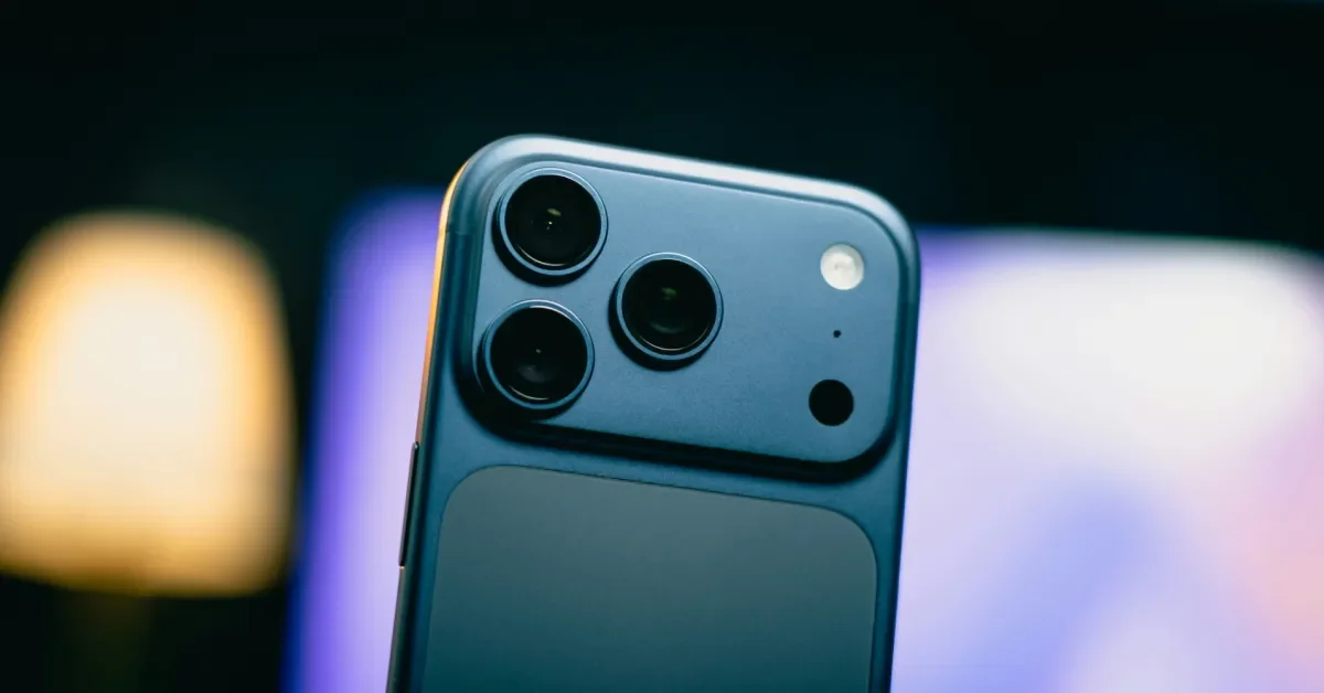 iPhone 18 Pro set to ship with variable camera, smaller Dynamic Island, and in-house C2 modem