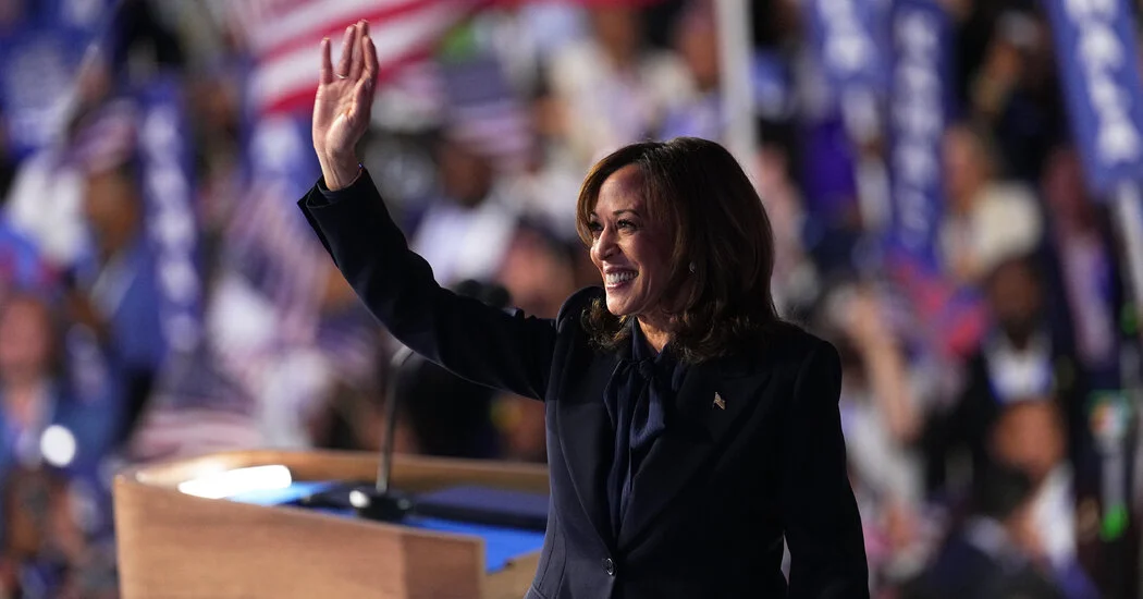 Democrats' Autopsy: Harris Struggled to Distinguish Herself and Confront Trump in 2024 Run