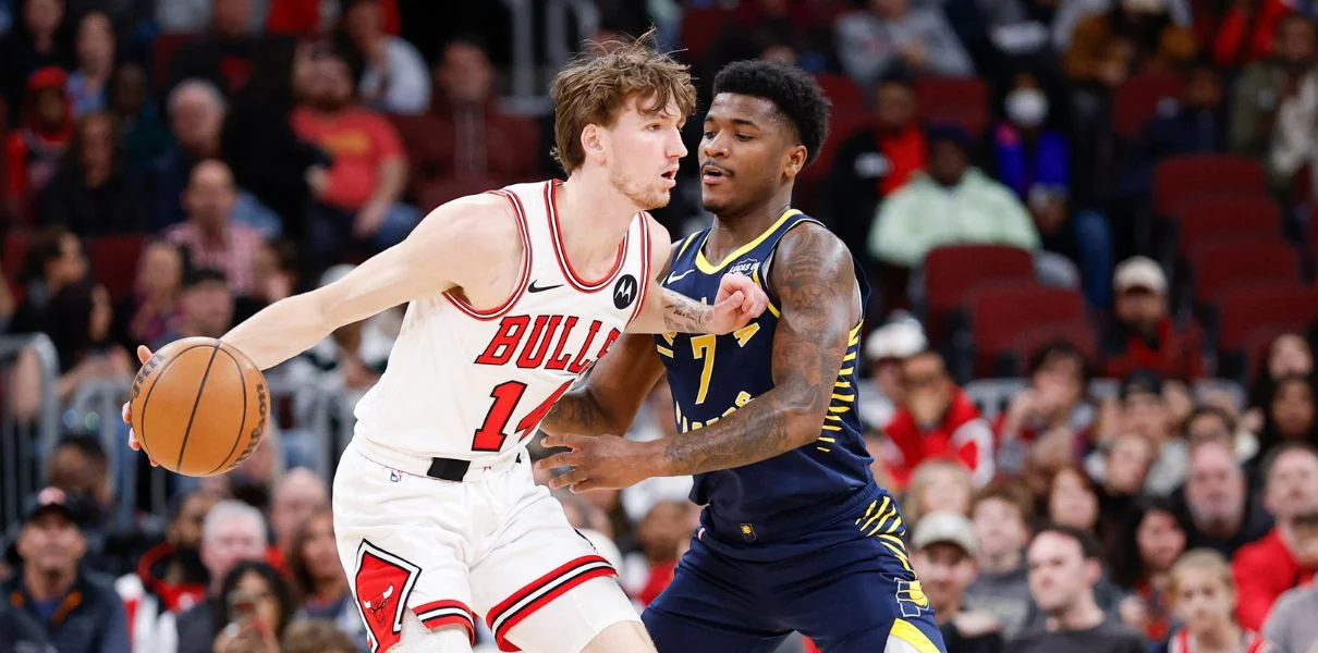 Bulls Trade No. 38 to Pacers, Land Kam Jones as Braden Smith Goes to Indiana
