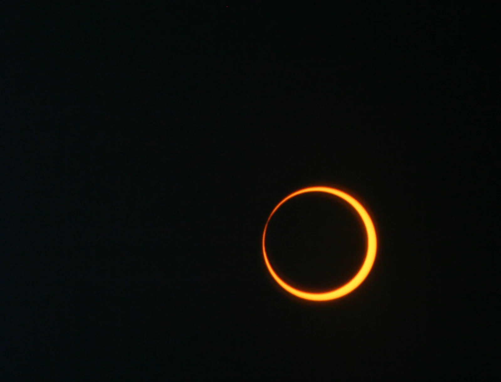"Media Opportunities and Best Cities to Witness the Ring of Fire Eclipse on October 14"