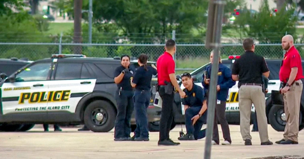Texas mother charged with capital murder after two children die in burning vehicle