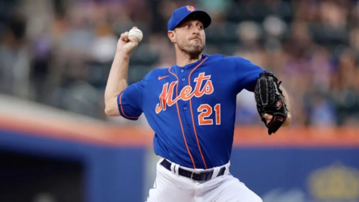 Max Scherzer Traded to Rangers, Mets Earn 'B' for Return