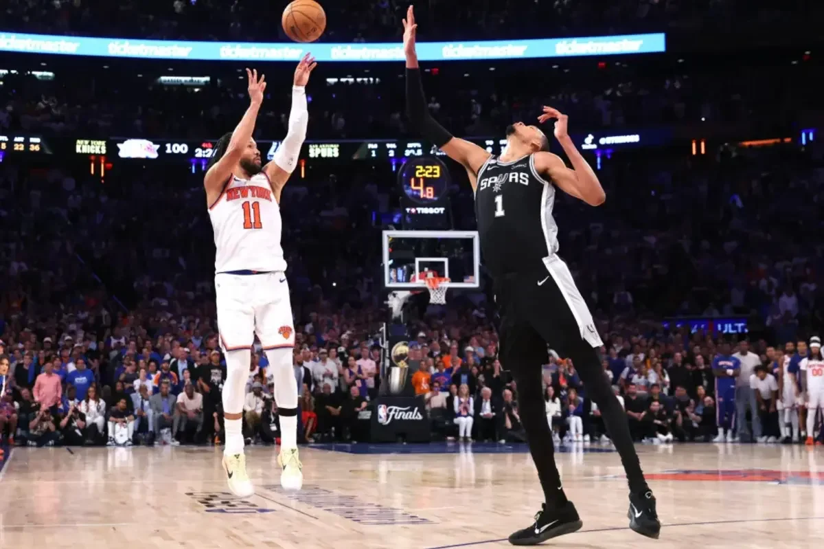 Brunson Embraces Game 5 Moment as Knicks Chase 53-Year Crown