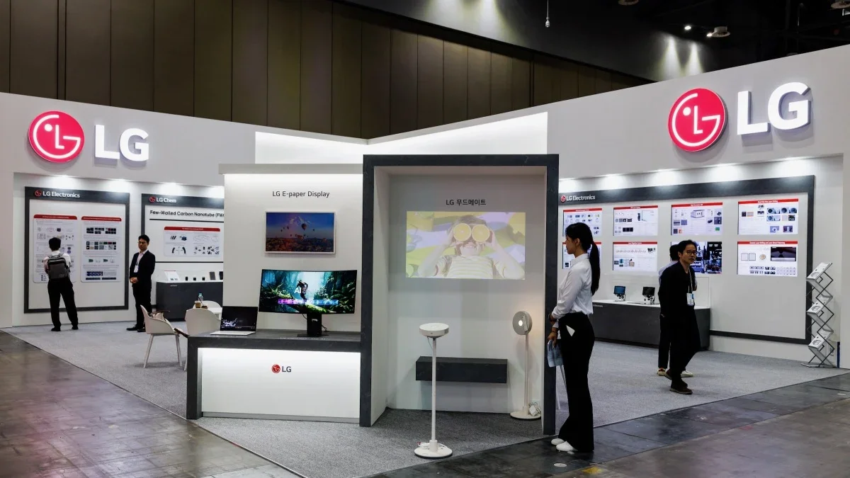Backlash over LG ads on TVs and monitors prompts Microsoft intervention