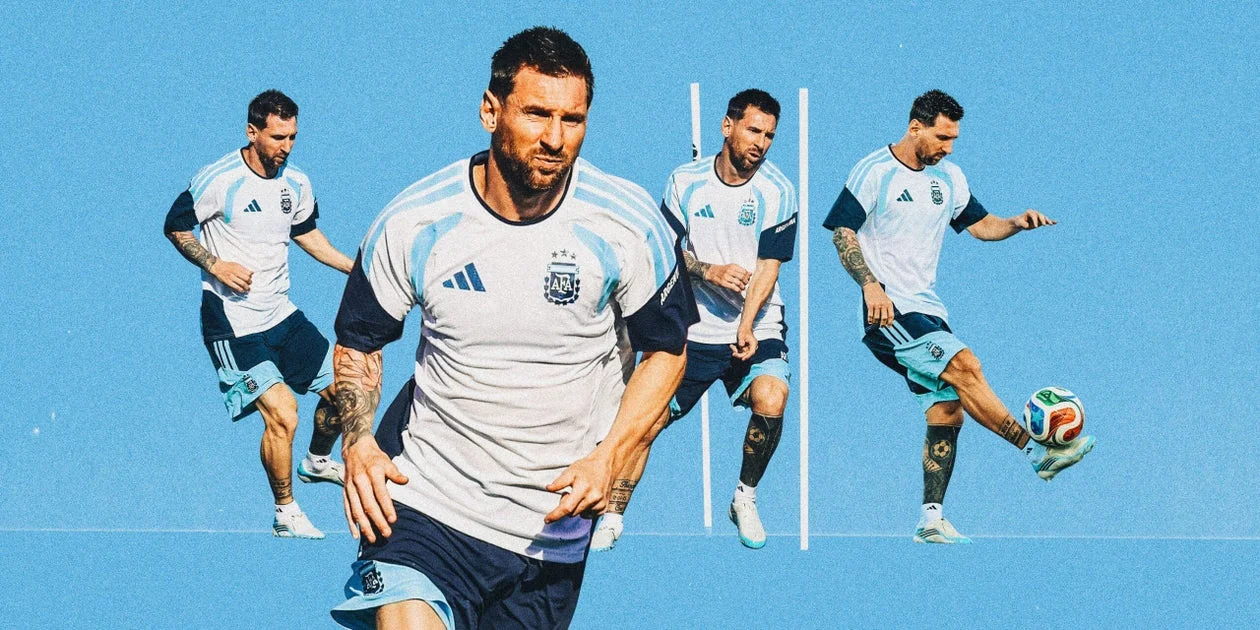 Messi at 38 defies time, lights up World Cup 2026