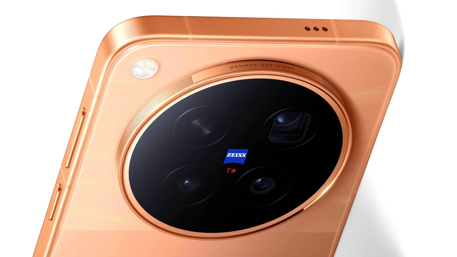Vivo X500 Pro Max Gets Fresh Renders as Creator Demonstrates 4K Zeiss Camera