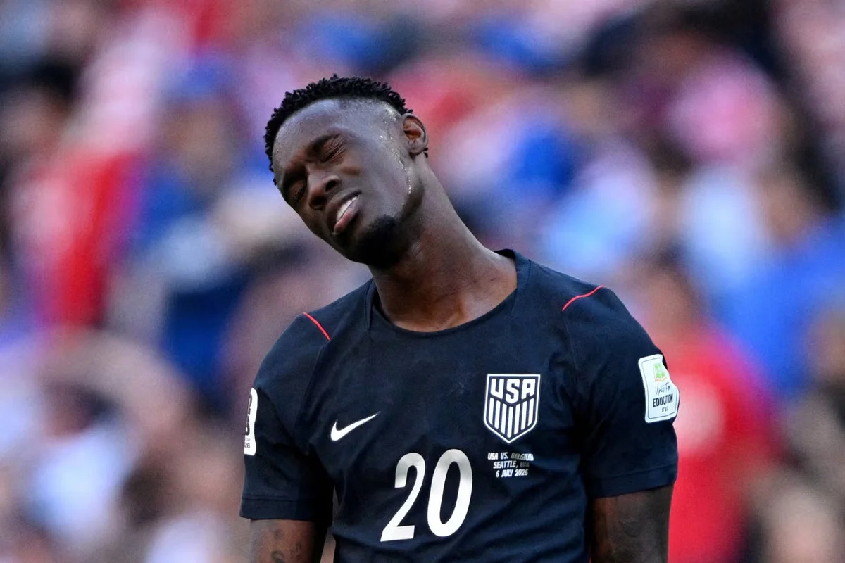 Belgium eliminate USA as Balogun’s World Cup saga takes a dramatic turn