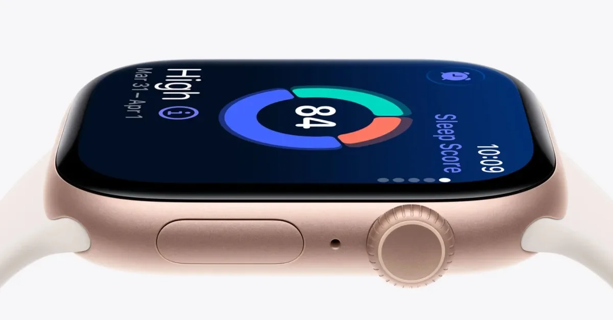Tuning Apple Watch sleep-score alerts for clearer mornings