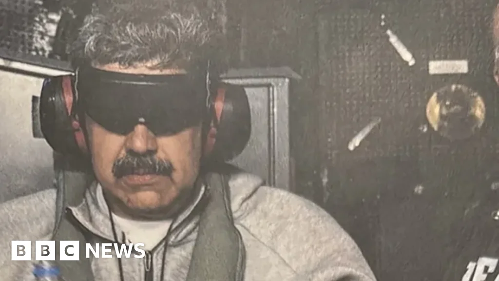 Green Beret Bet Big on Maduro's Removal While Building Real Estate Empire