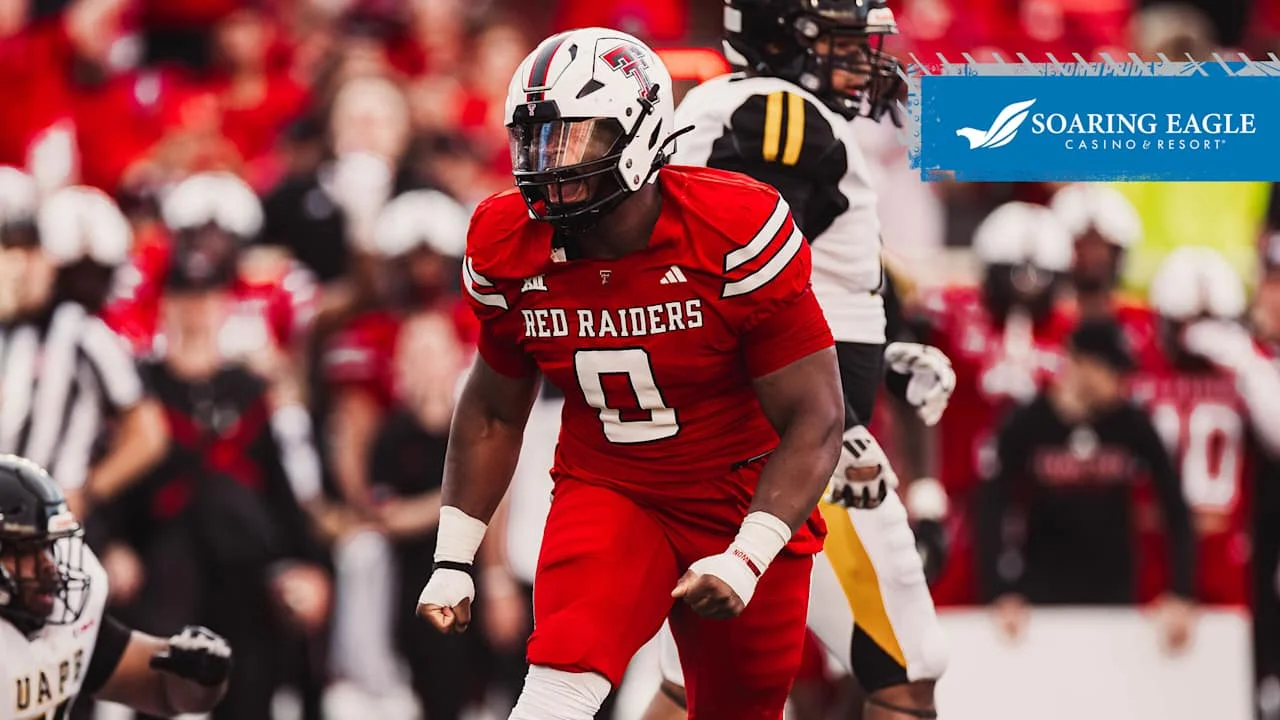 Lions Draft Skyler Gill-Howard in 6th Round, Betting on Leverage and Quickness