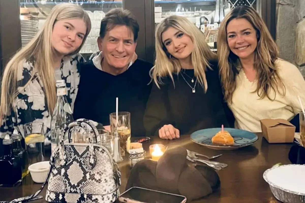 Sami Sheen Declares Financial Independence, Credits OnlyFans Over Her Dad’s Wallet