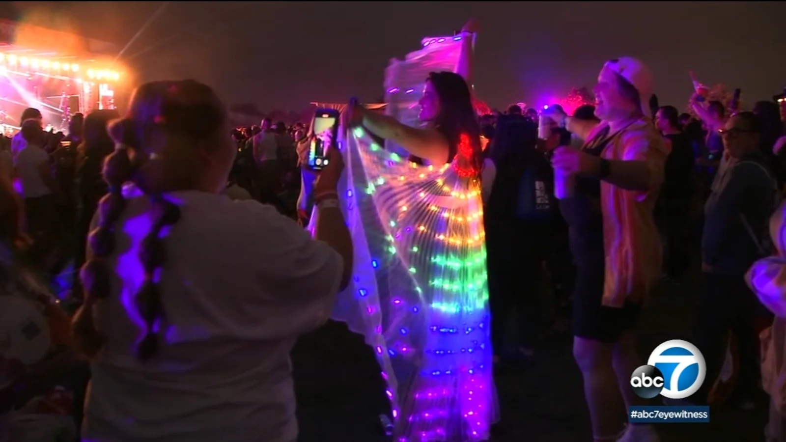 LA's Pride in the Park culminates with Mariah Carey performance.