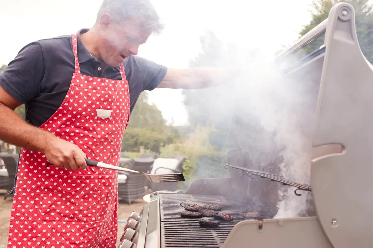 Survey uncovers grilling sins, fears, and unwritten rules at the BBQ