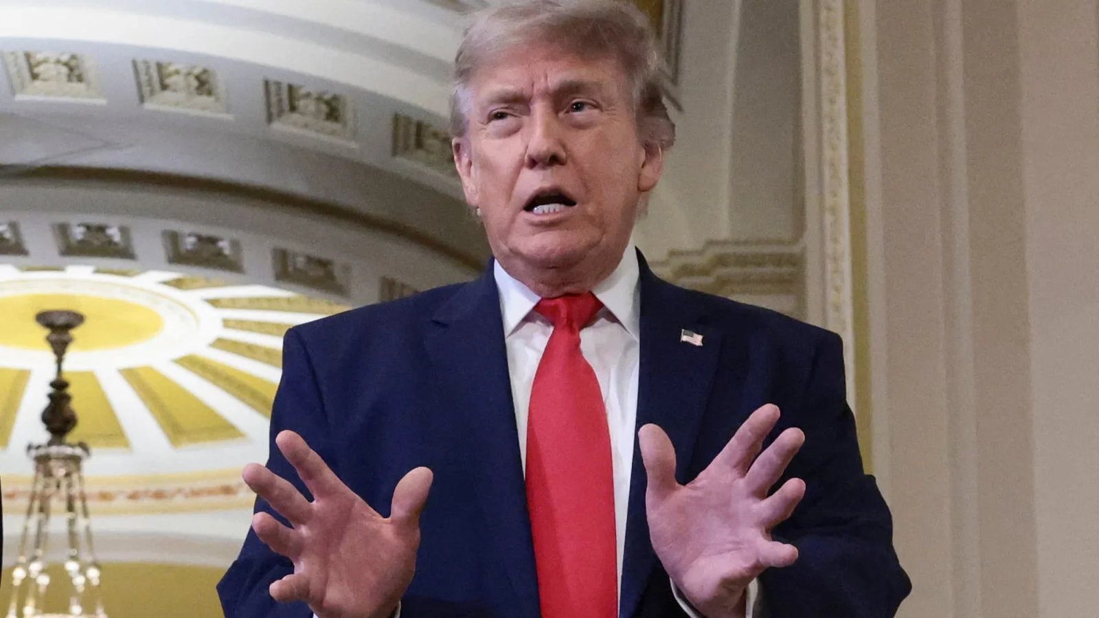 White House seeks $87.6B in supplemental funding to sustain Iran war and domestic priorities