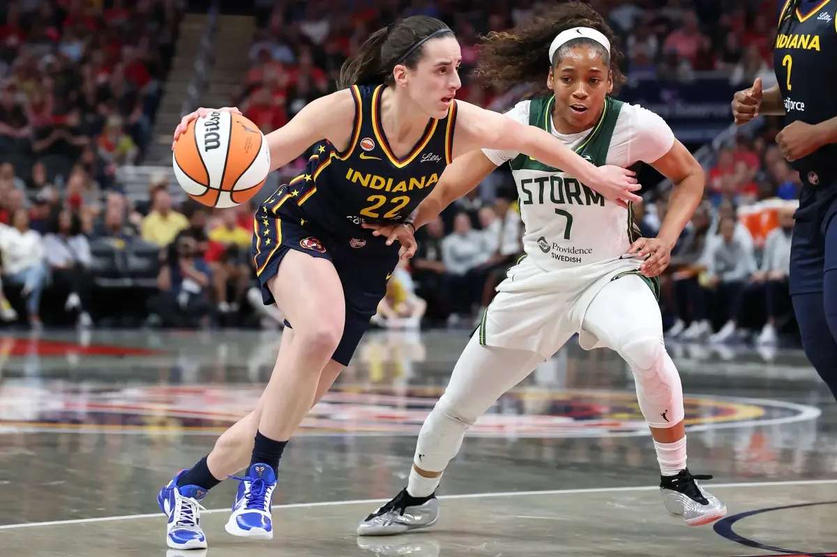 WNBA warns Fever Over Caitlin Clark Injury Disclosure