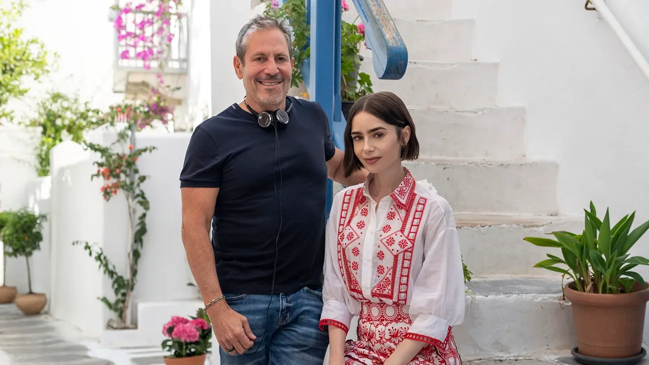 Emily in Paris to End With Season 6 as Filming Kicks Off in Greece
