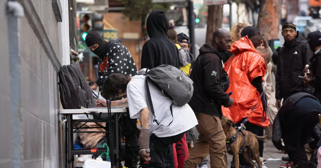 Masked Cash for Signatures Shakes California Ballot Drive