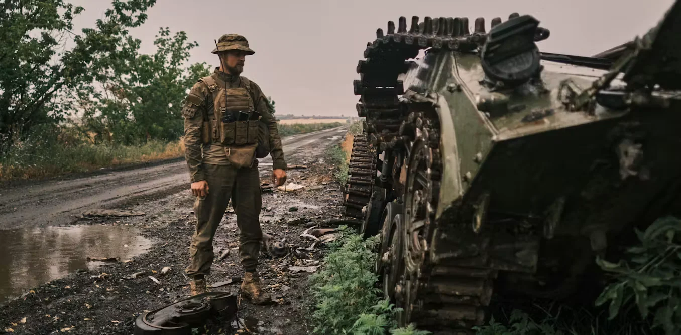 Ukraine Conflict Surpasses WWI in Duration, Echoing an Endurance Crisis