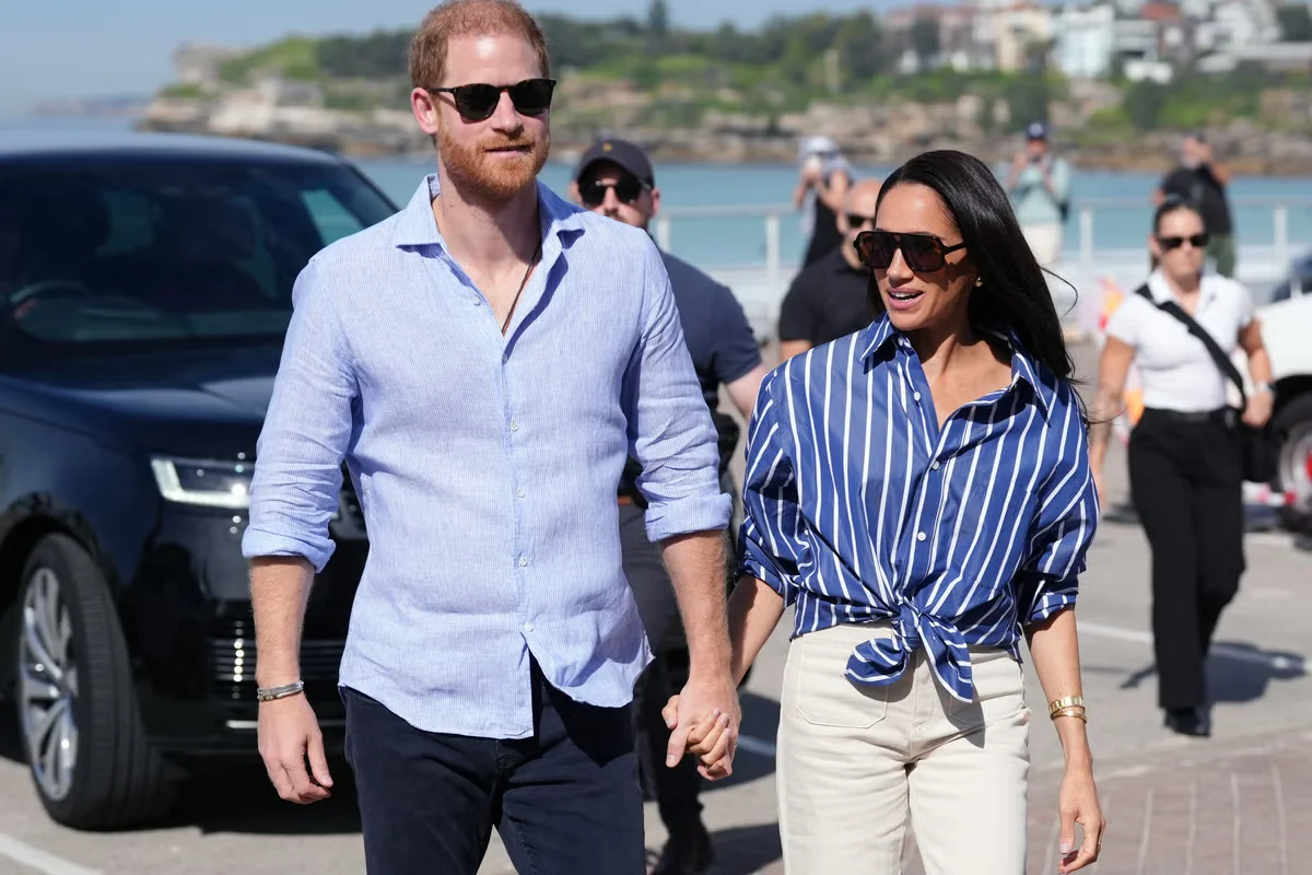 Trump: Happy Harry and Meghan left the US, I am not a fan.