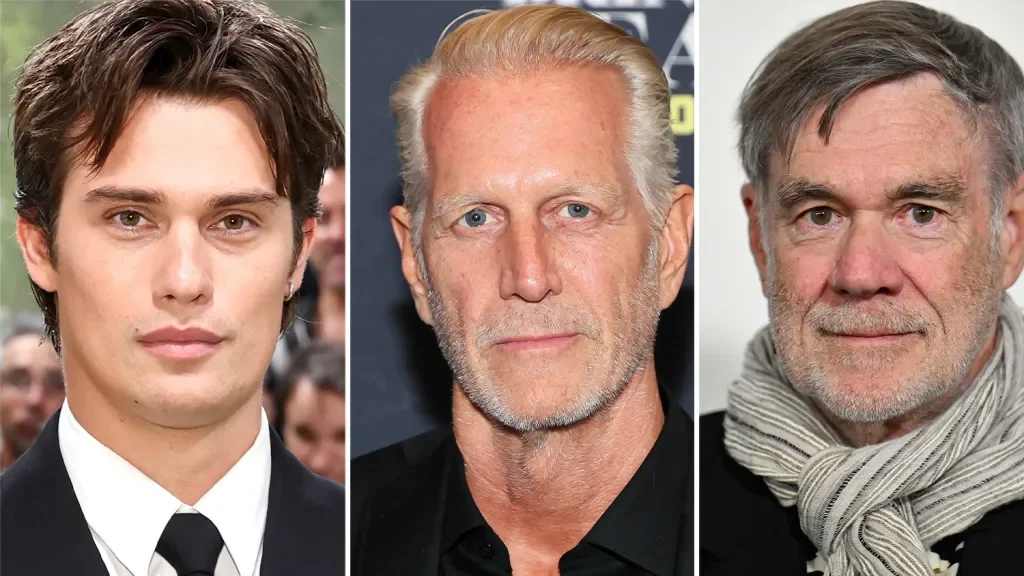 Galitzine to Lead Hoyt Richards Biopic as Van Sant Eyes Directing