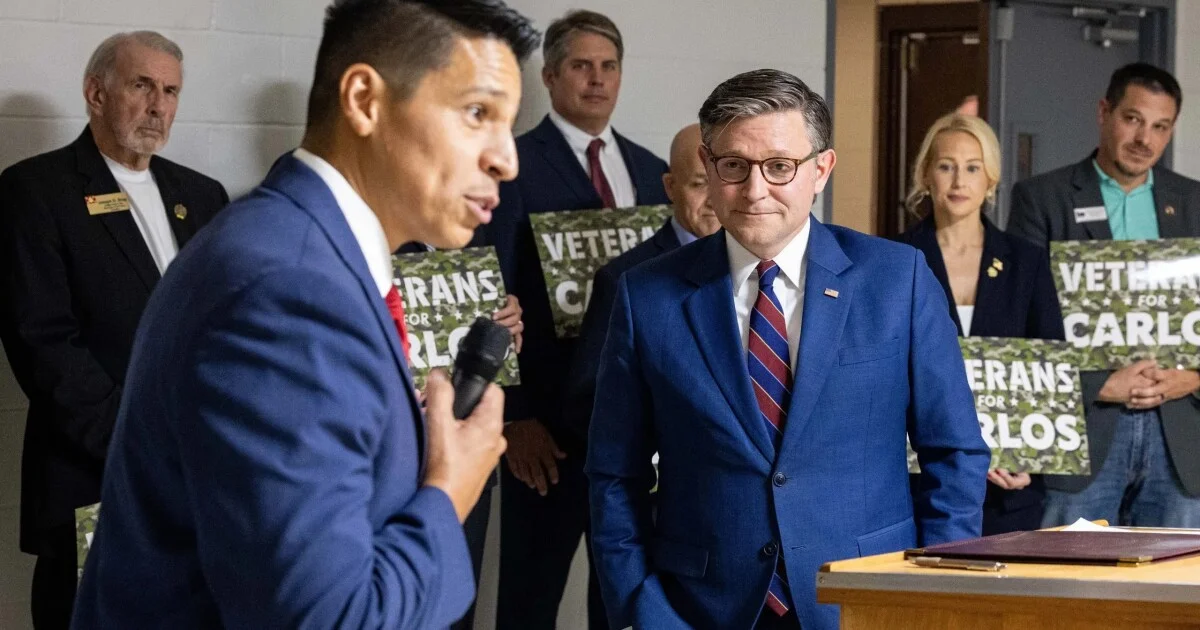 TX-35 becomes GOP linchpin in the race for the House majority