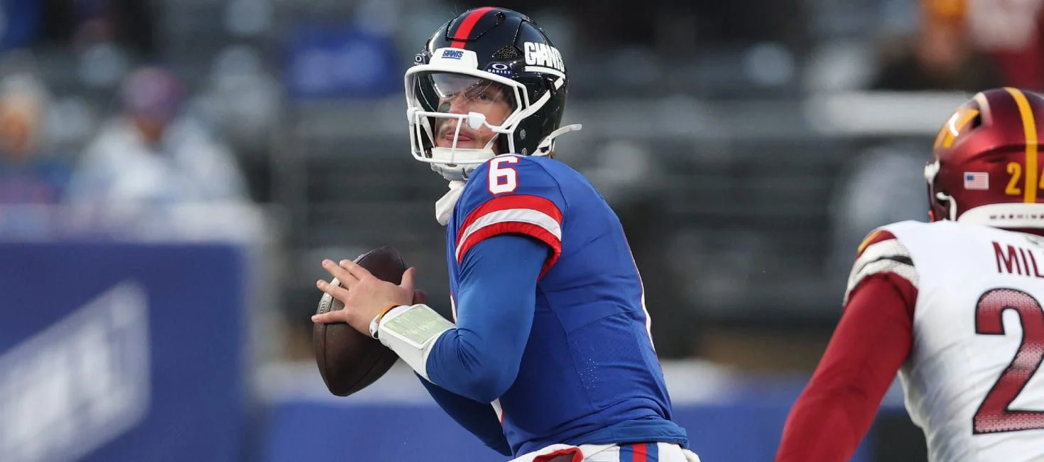 Three QBs to Fade in 2026 Fantasy Football