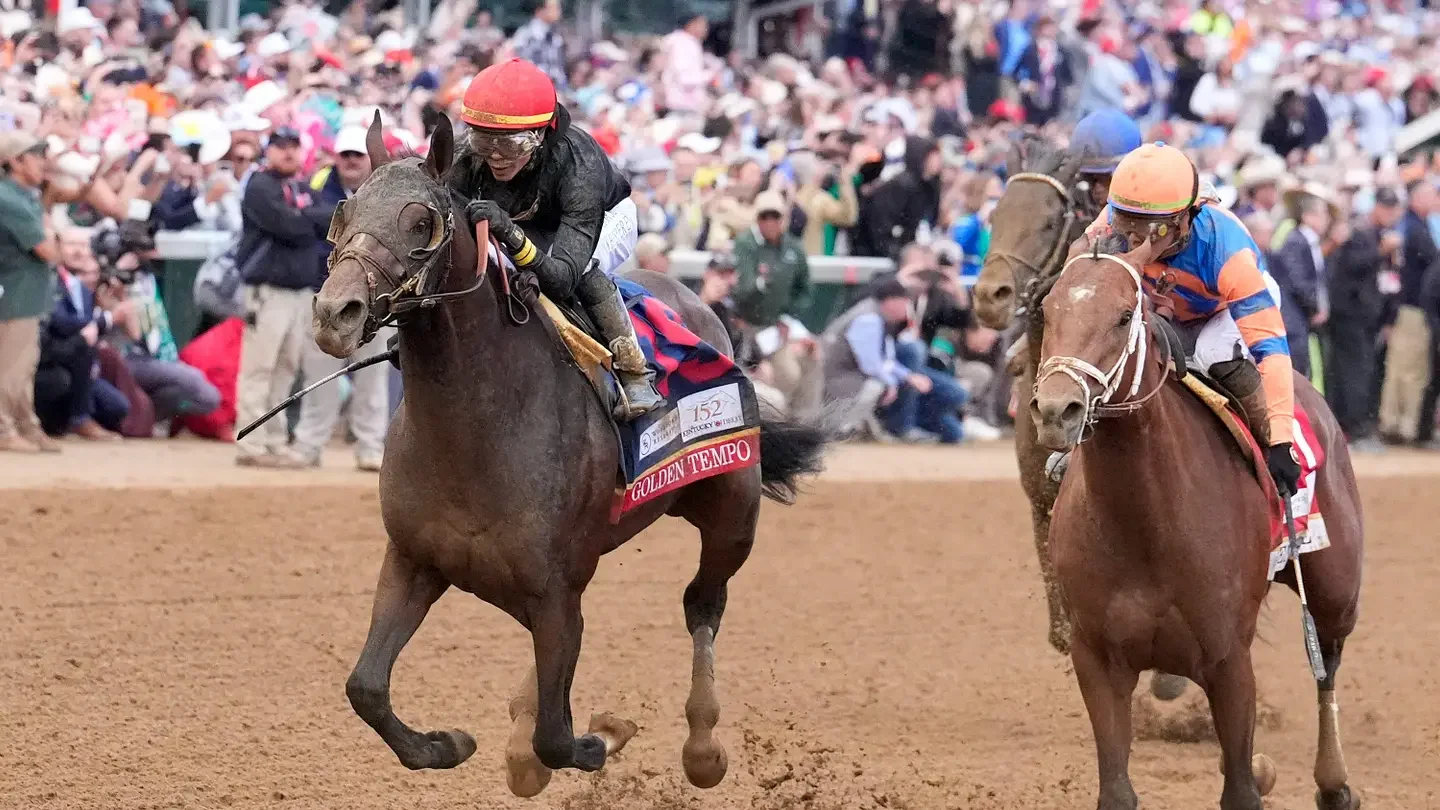 Golden Tempo Fallout Sparks Call to Rewrite the Triple Crown Calendar
