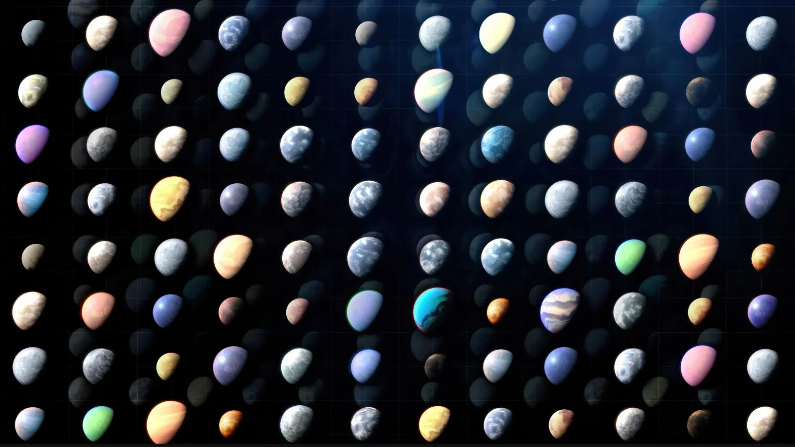 AI flags 11,554 exoplanet candidates, potentially tripling known alien worlds