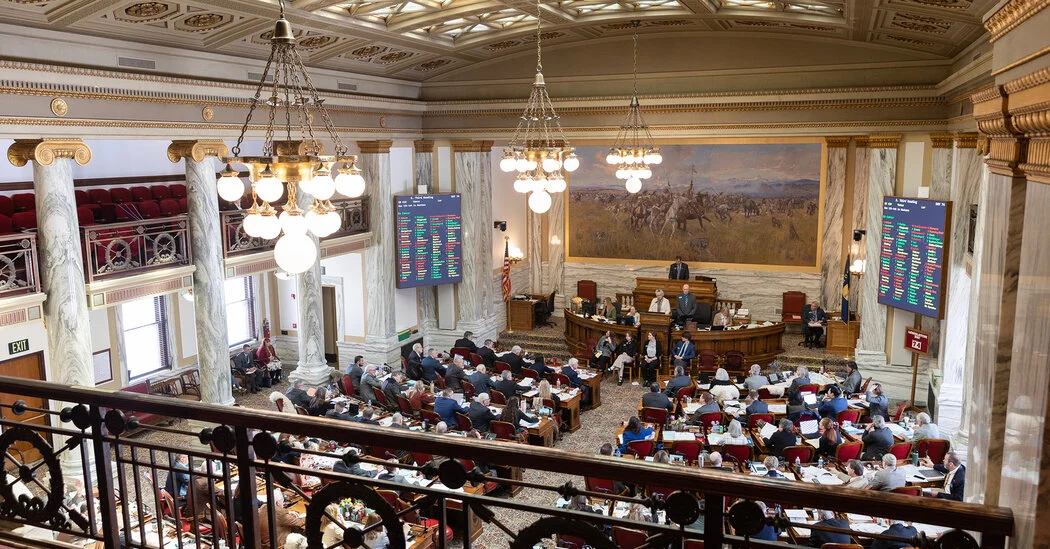 Montana Legislature Passes Statewide TikTok Ban
