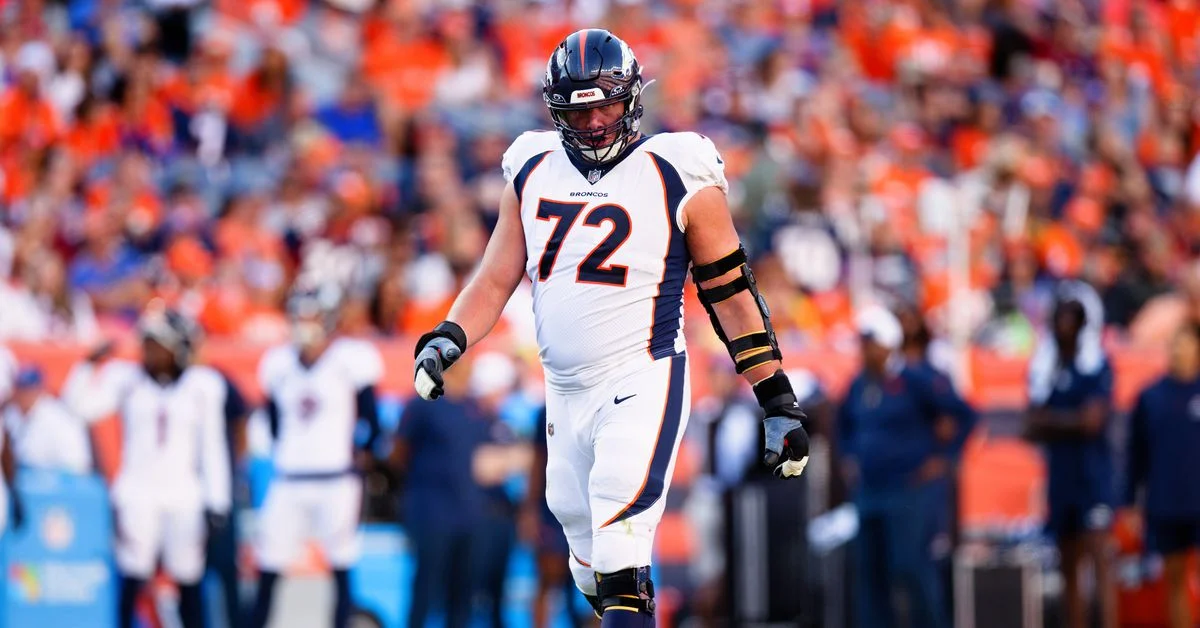 Broncos Open for Trades, Potential Targets Include OL Garrett Bolles