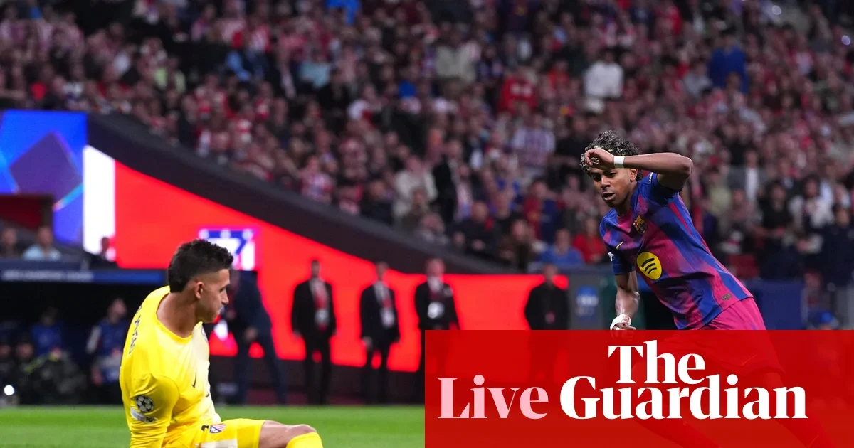 Yamal and Torres drag Barca level in Madrid thriller