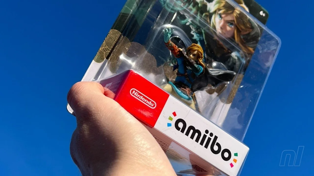 Zelda Fans Excited for Tears of the Kingdom Release.