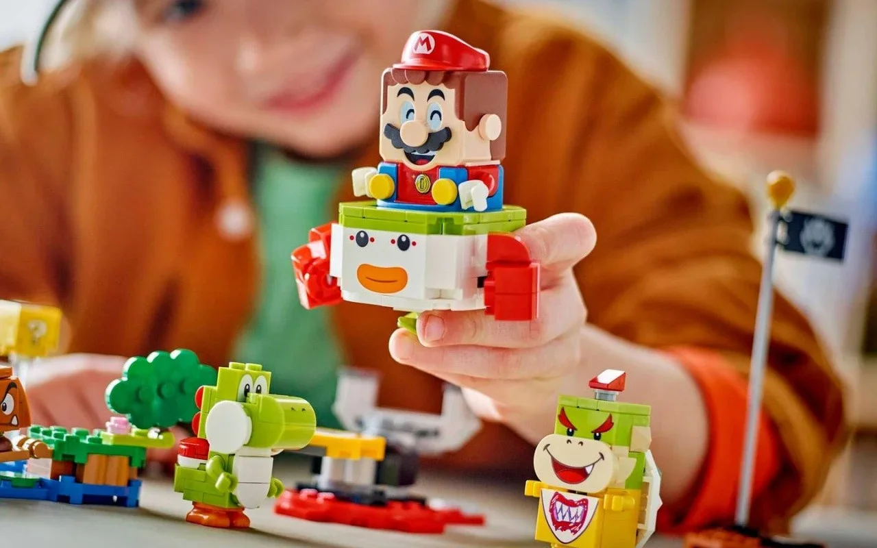Nintendo LEGO Sets Set to Retire Soon Across Mario, Mario Kart, and Animal Crossing