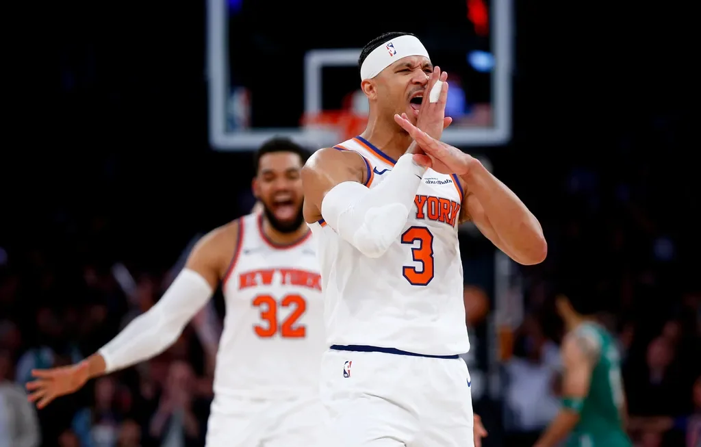 Knicks Hold Off Short-Handed Celtics in MSG Showdown