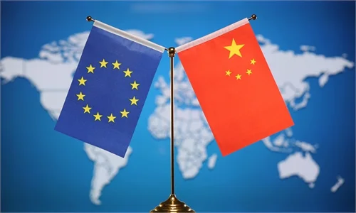 China-EU Relations Stabilize as Premier Li Explores Cooperation Potential with France and Germany.