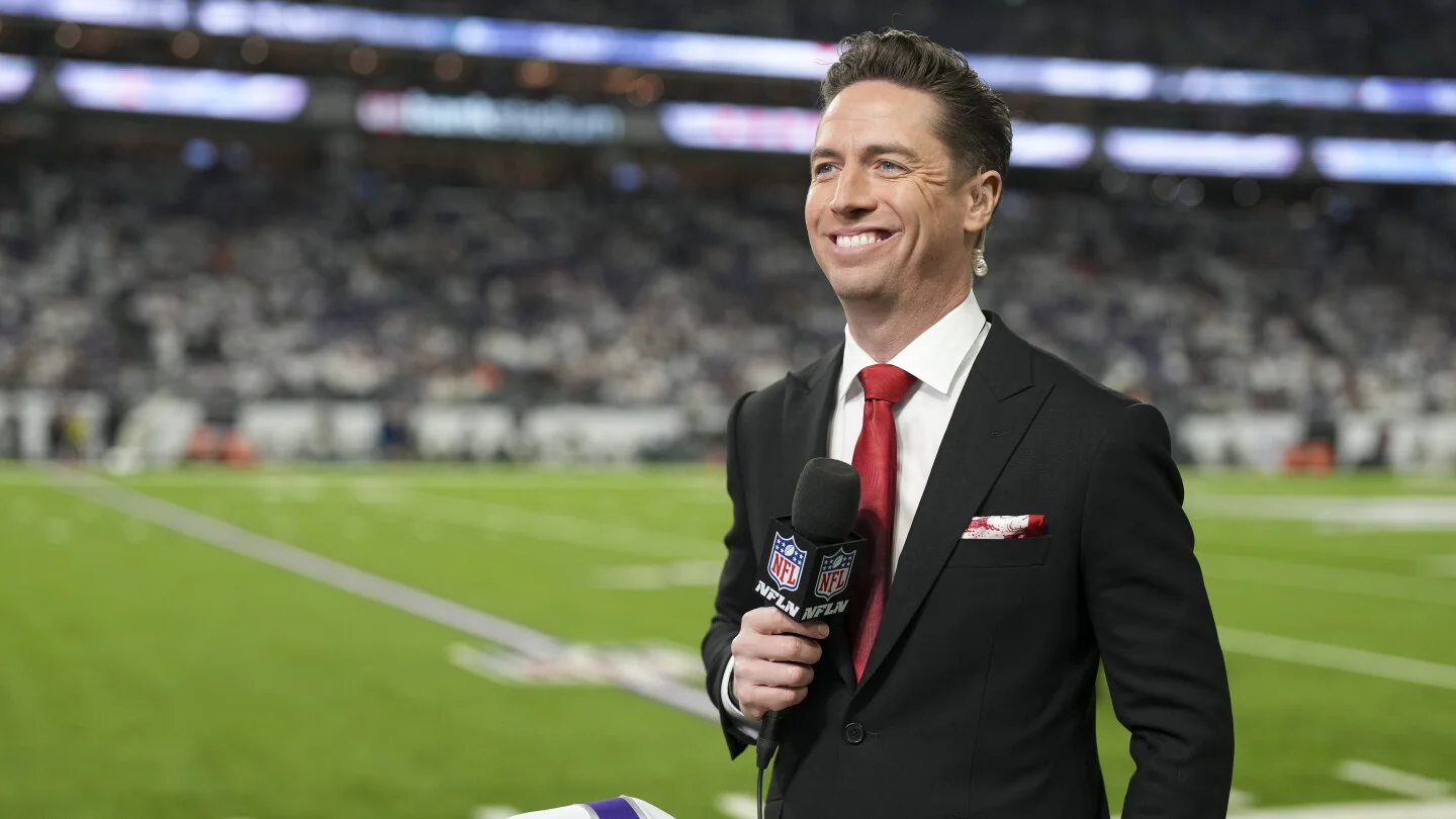 Pelissero jumps to Netflix after ESPN layoff
