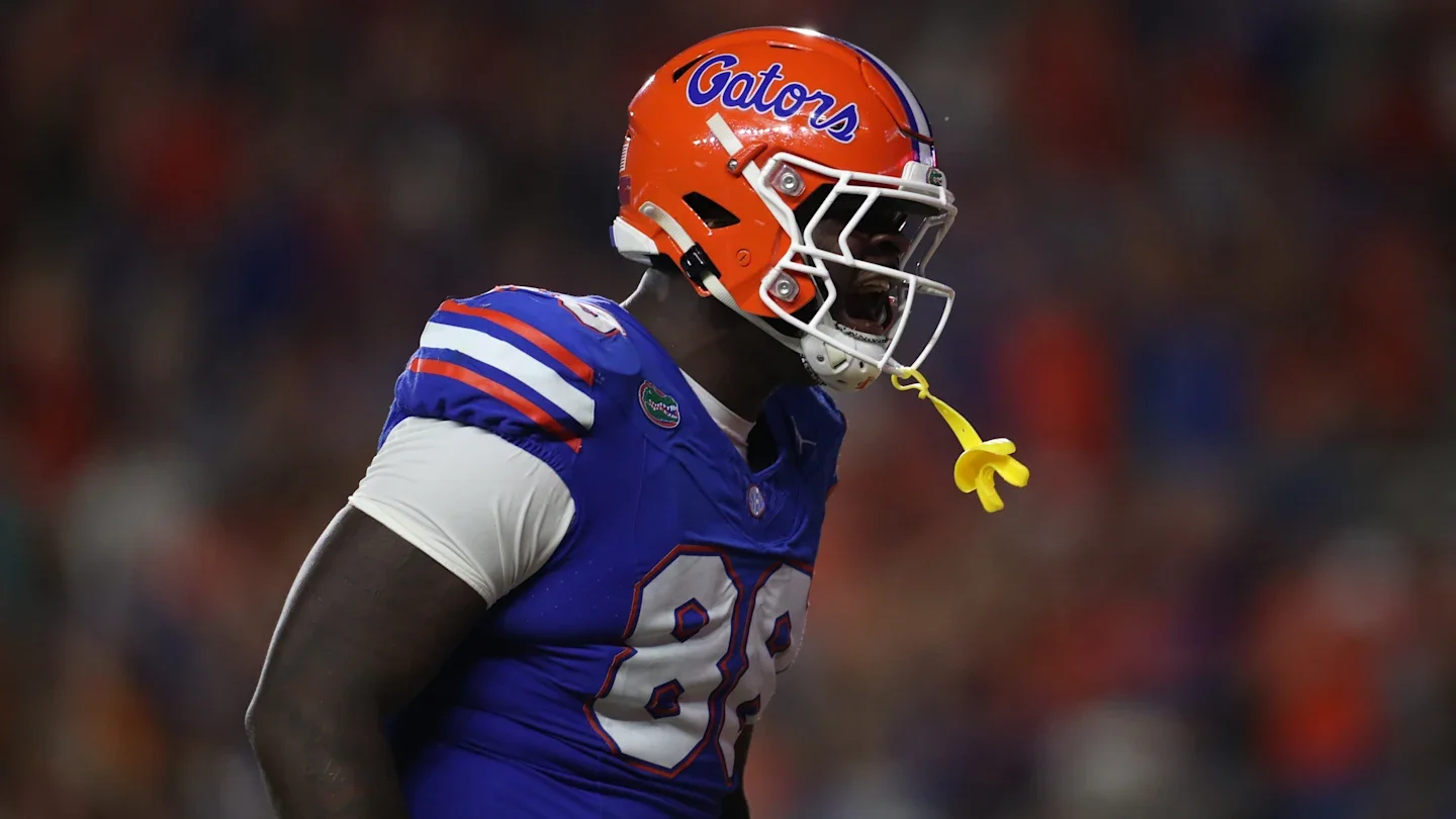 Vikings Roll the Dice on Caleb Banks, a High-Upside, High-Risk Pick